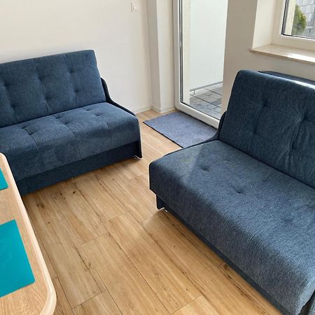 Sofia Dwupoziomowe Apartamenty Jarosławiec Exterior foto
