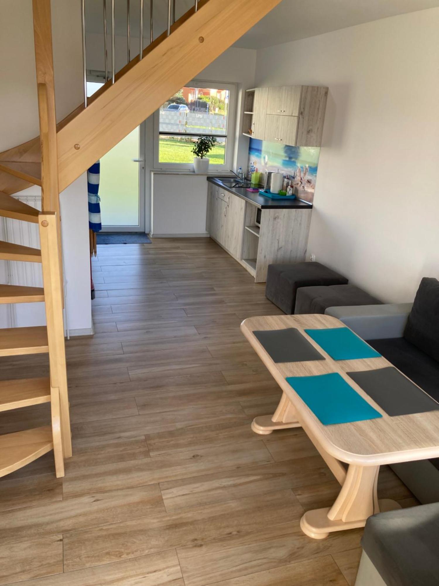 Sofia Dwupoziomowe Apartamenty Jarosławiec Exterior foto