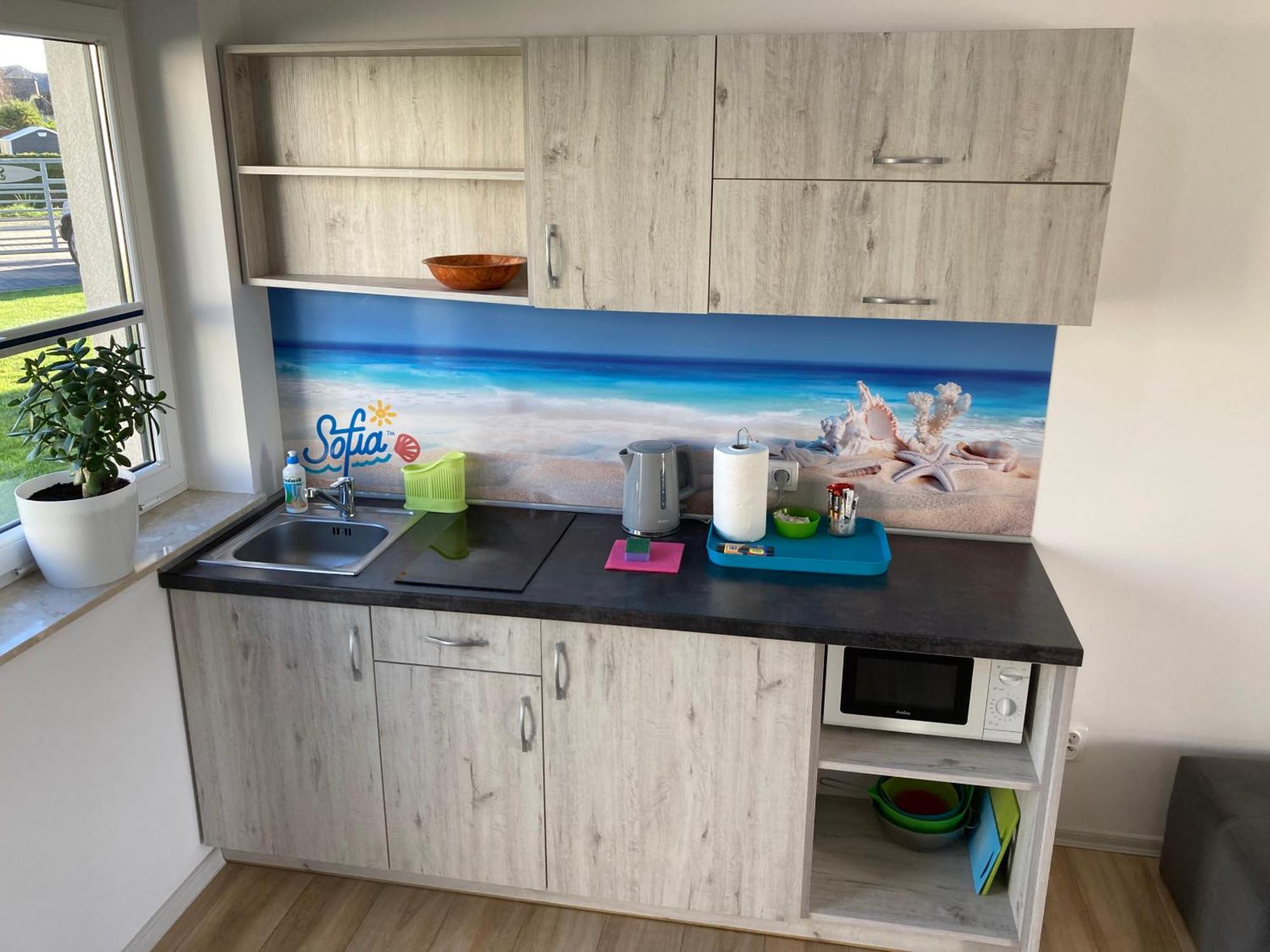 Sofia Dwupoziomowe Apartamenty Jarosławiec Exterior foto