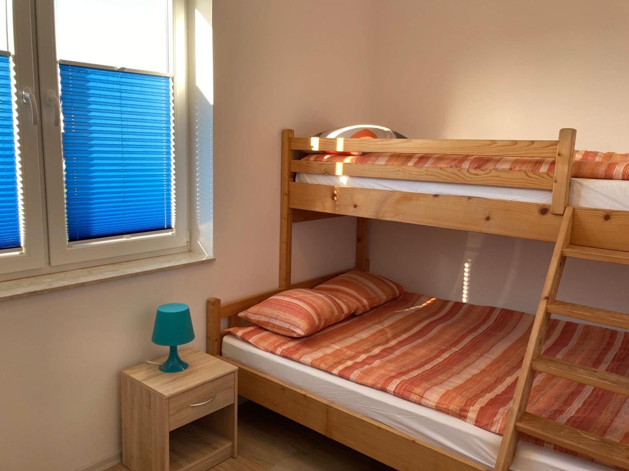 Sofia Dwupoziomowe Apartamenty Jarosławiec Exterior foto