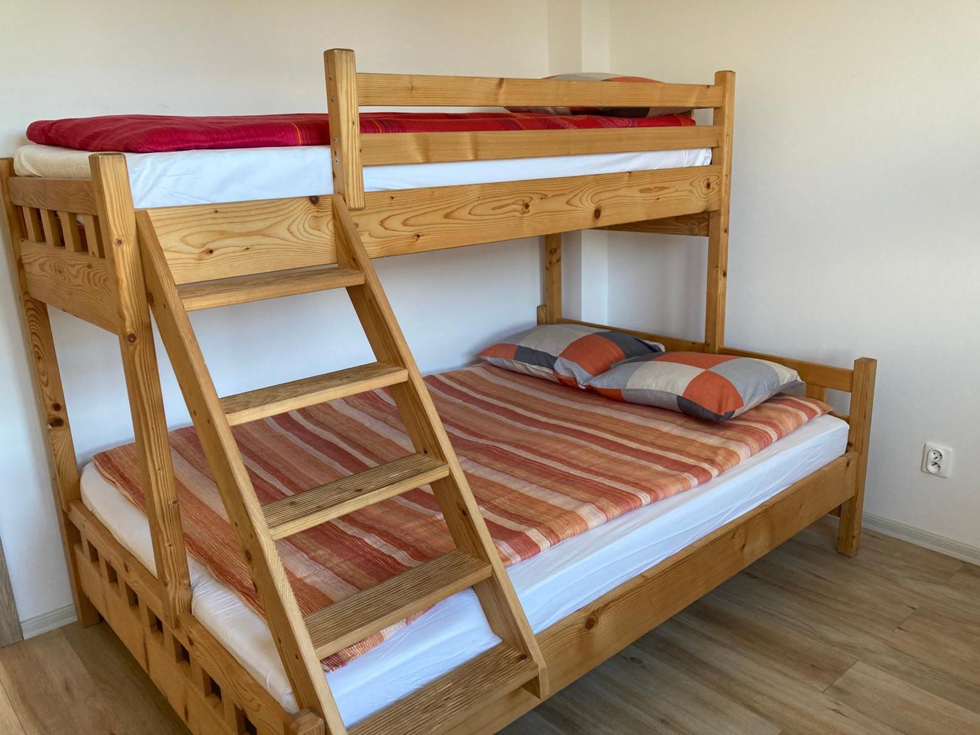 Sofia Dwupoziomowe Apartamenty Jarosławiec Exterior foto