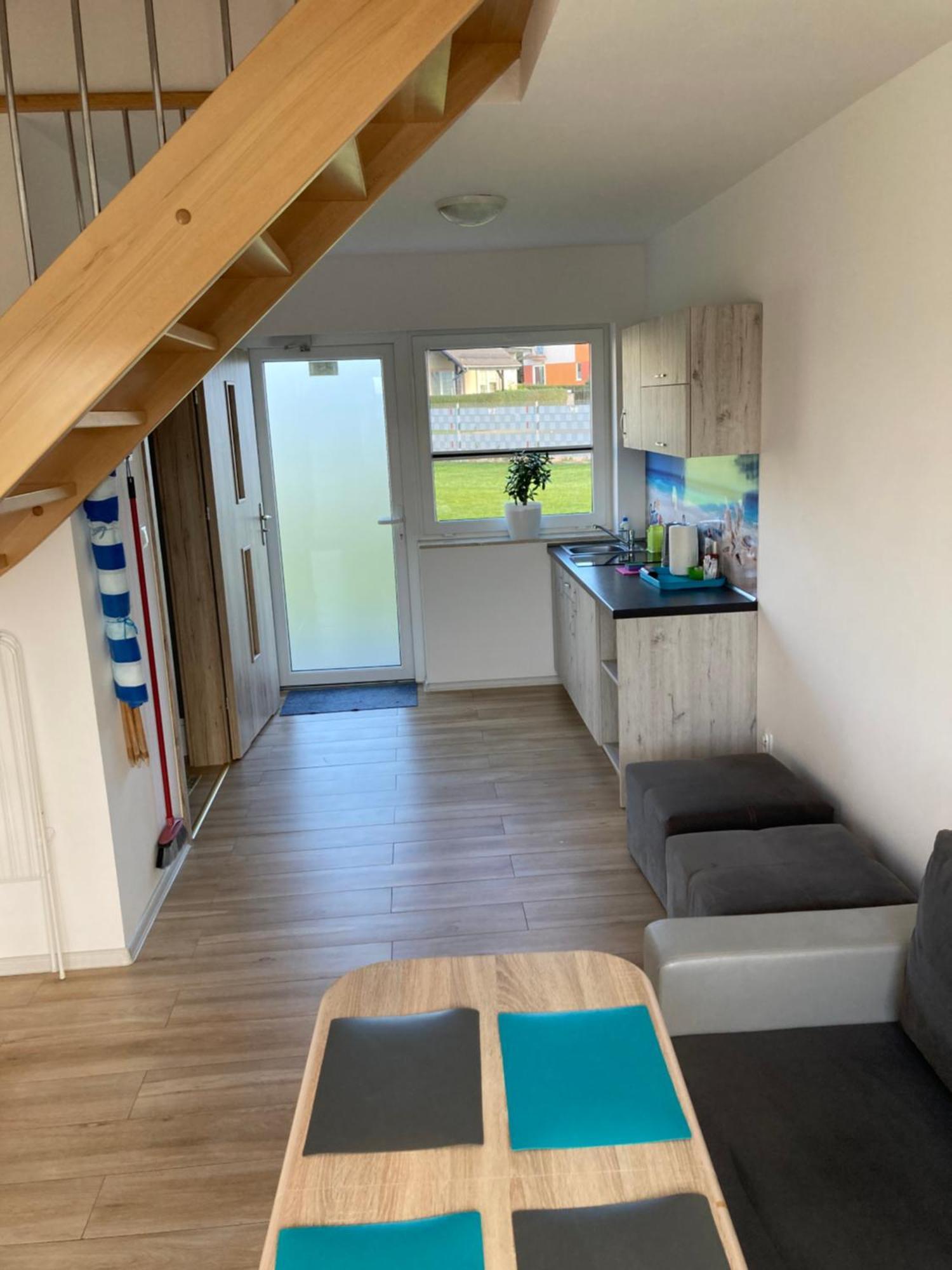 Sofia Dwupoziomowe Apartamenty Jarosławiec Exterior foto