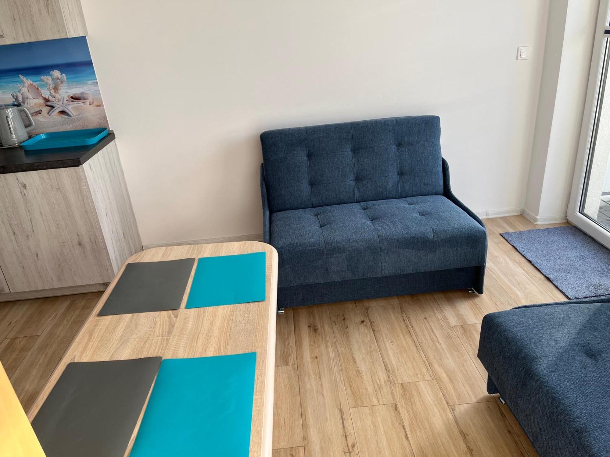 Sofia Dwupoziomowe Apartamenty Jarosławiec Exterior foto