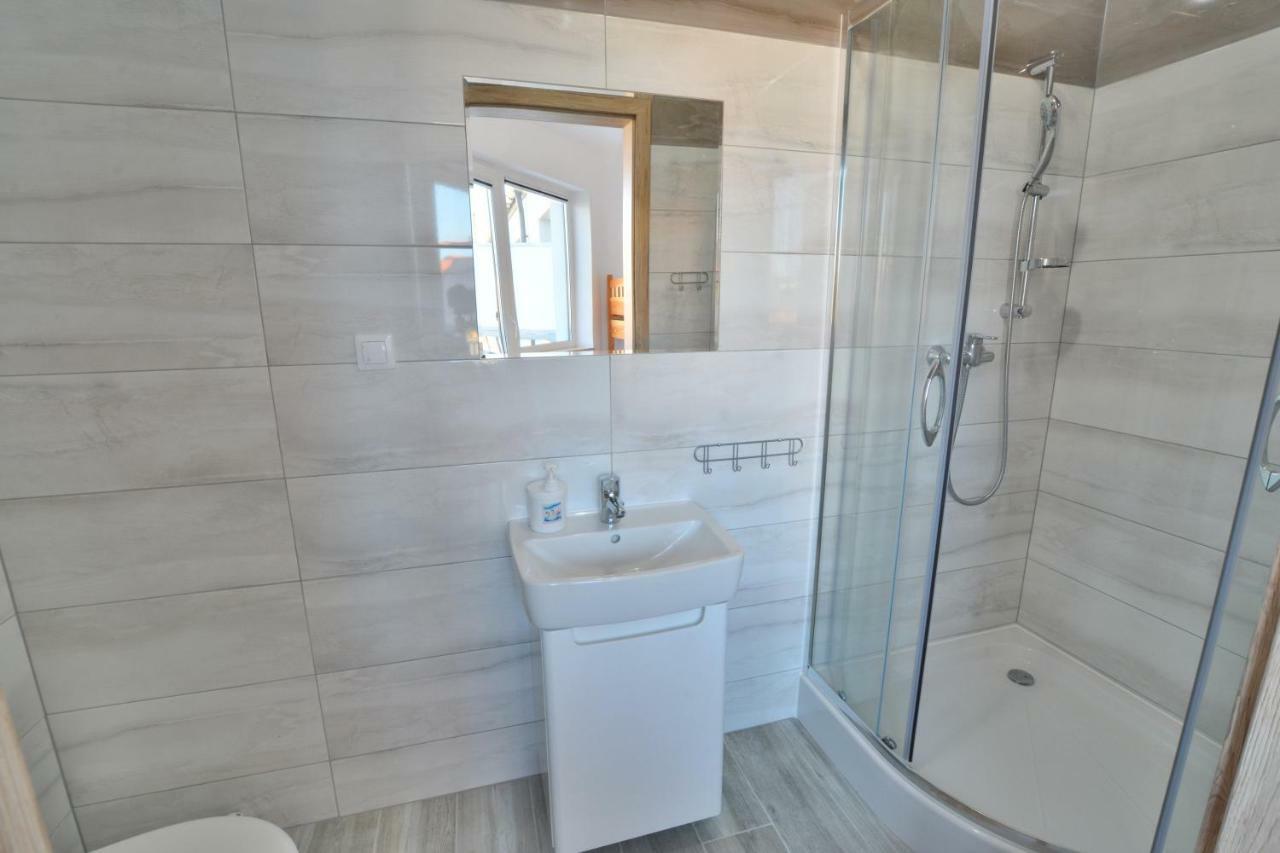 Sofia Dwupoziomowe Apartamenty Jarosławiec Exterior foto
